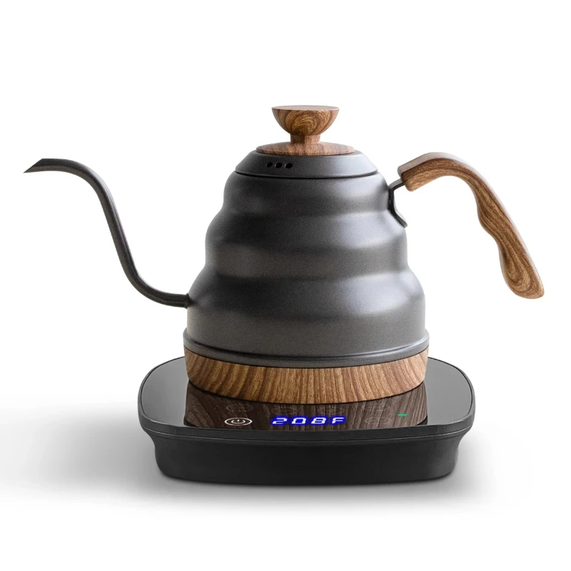 Coffee Equipment China - Cafetière à filtre 600 ml, bouilloire
