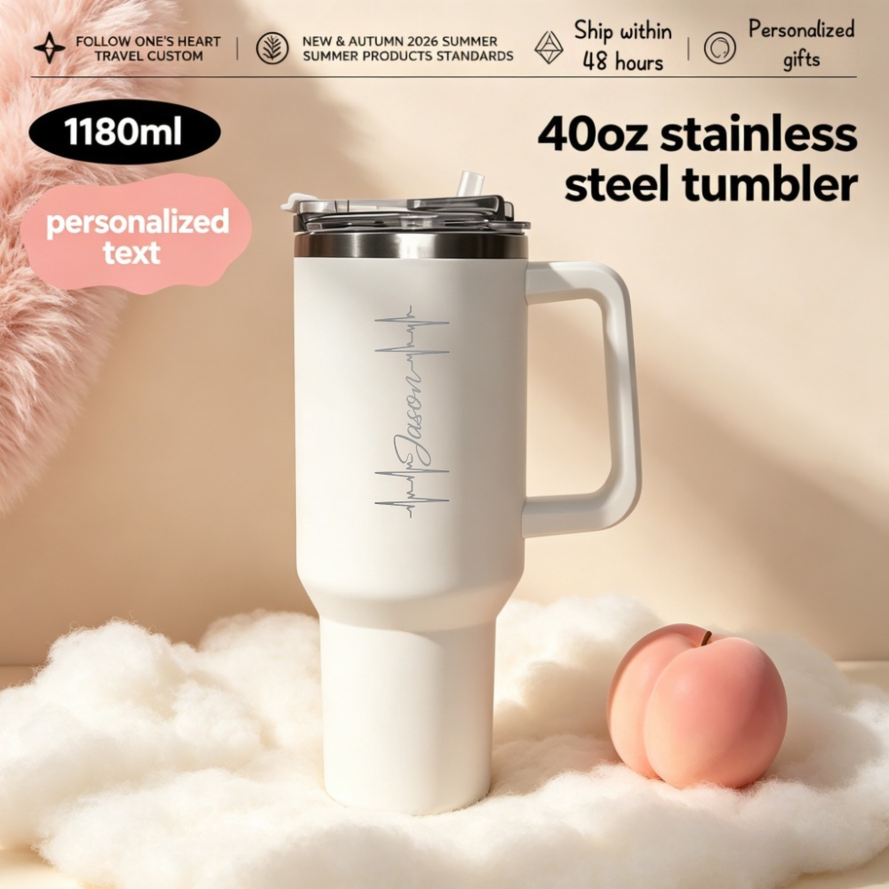 Coffee Equipment For Camping - Bouteille isotherme personnalisée de 1 L