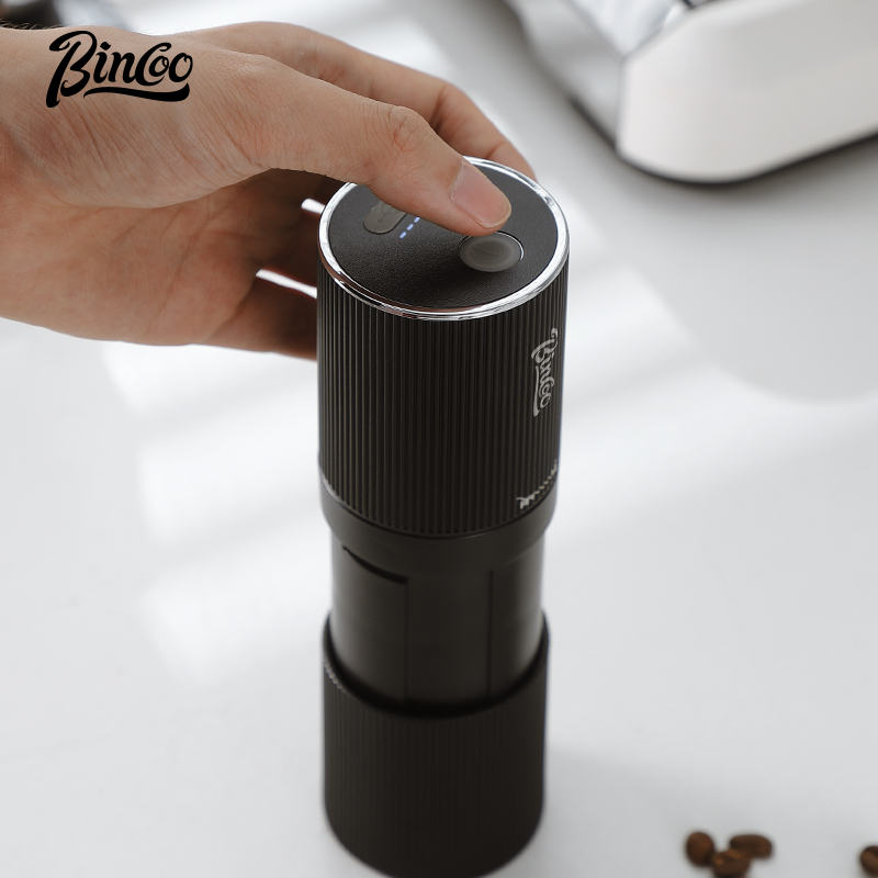 Bincoo – moulin à café électri - Coffee Equipment For Camping avis et prix
