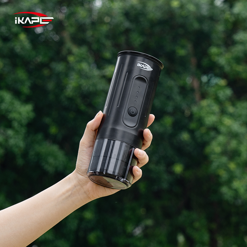 Machine à café portable IKAPE  - Coffee Equipment For Camping avis et prix