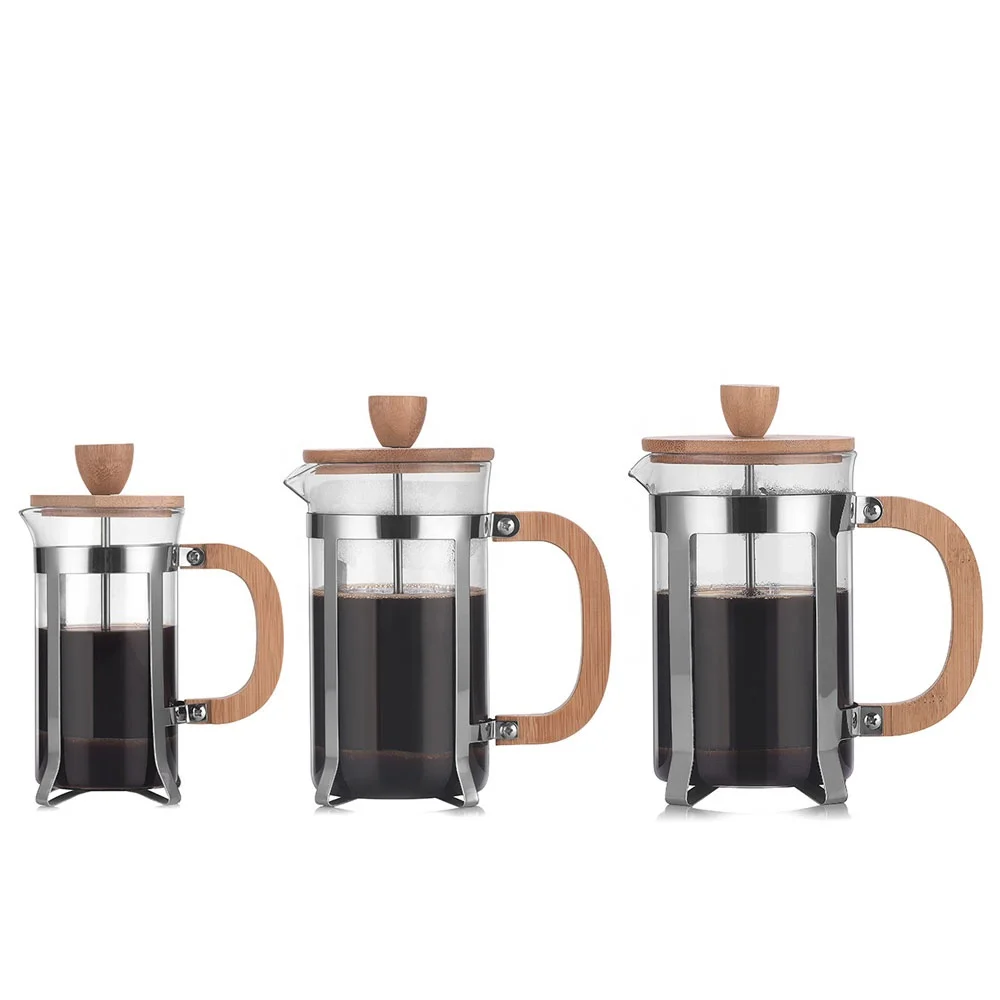 Cafetière et théière à piston  - Coffee Equipment For Camping avis et prix