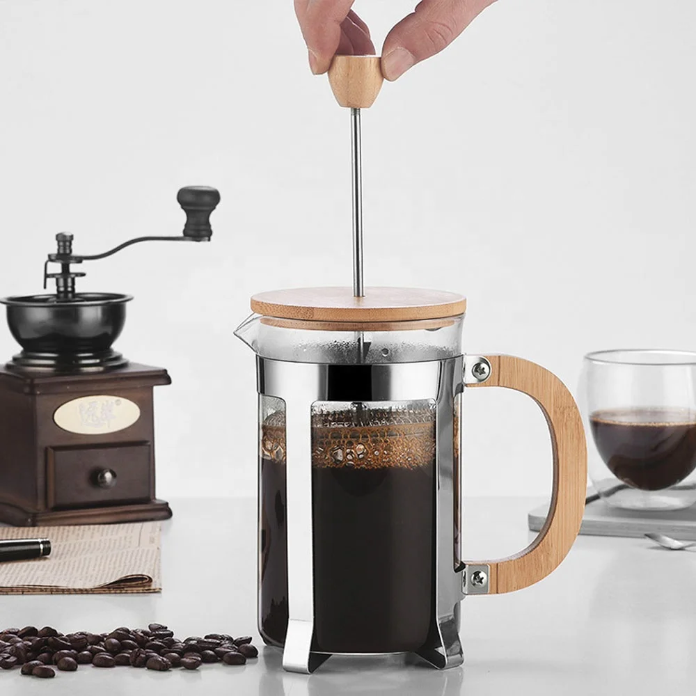 Cafetière et théière à piston  - Coffee Equipment For Camping avis et prix