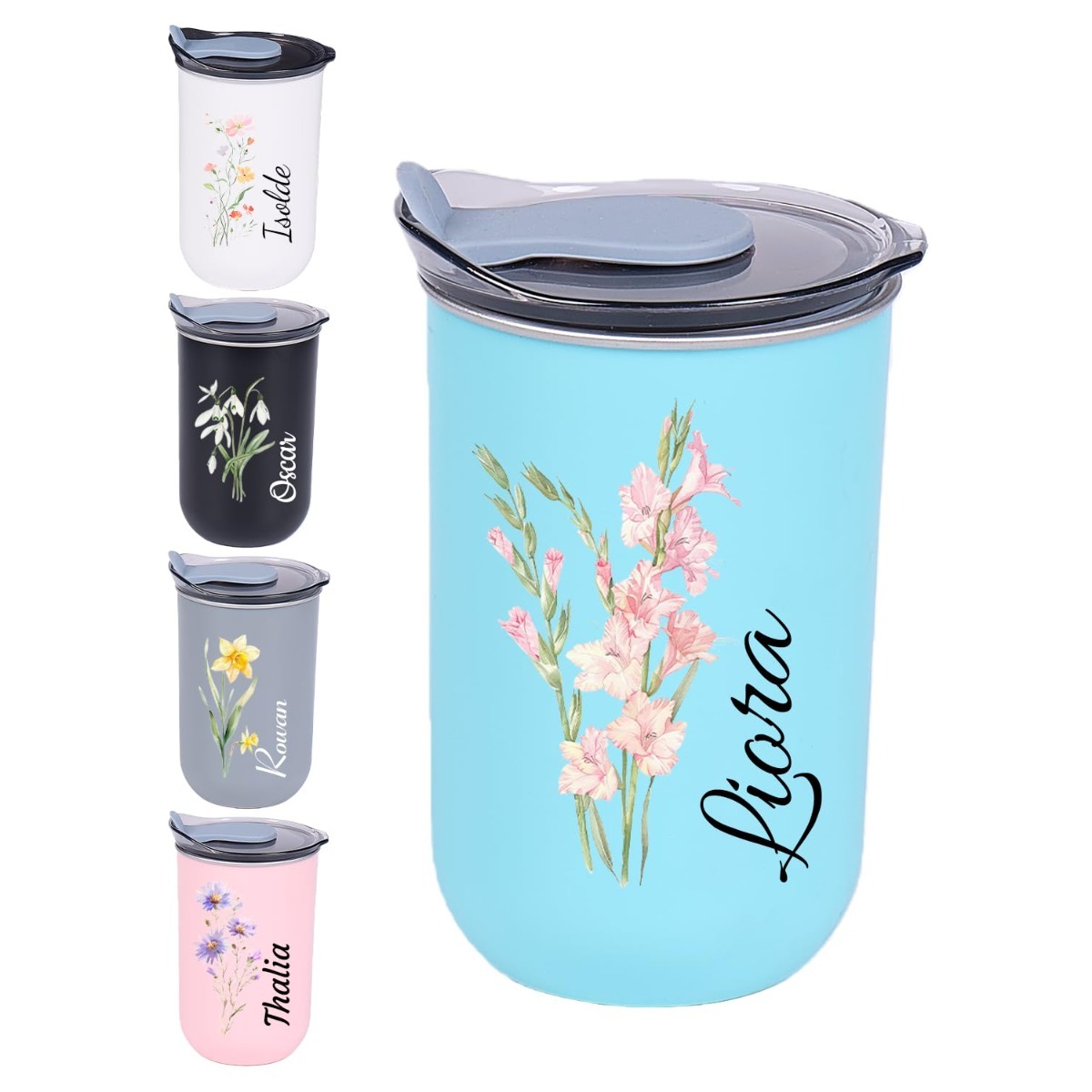 Bouteille isotherme en acier i - Coffee Equipment For Camping avis et prix