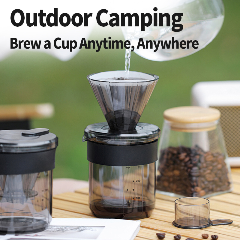 OANKR 3 en 1 cafetière Portabl - Coffee Equipment For Camping avis et prix