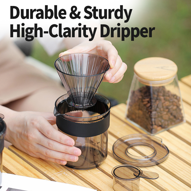 OANKR 3 en 1 cafetière Portabl - Coffee Equipment For Camping avis et prix