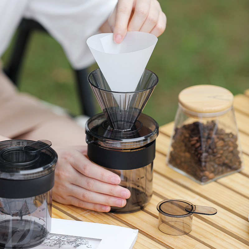 OANKR 3 en 1 cafetière Portabl - Coffee Equipment For Camping avis et prix