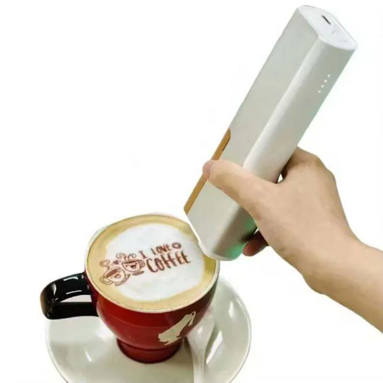 Machine d'impression Latte Art - Coffee Equipment Logo avis et prix