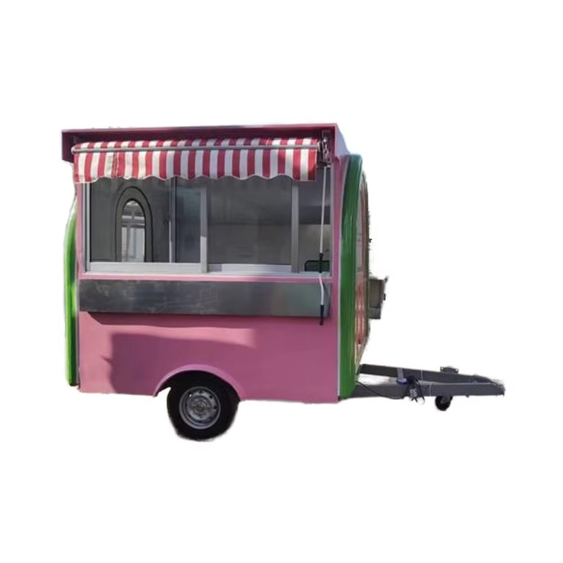 Chariot à hot-dogs, camion de  - Coffee Equipment China avis et prix