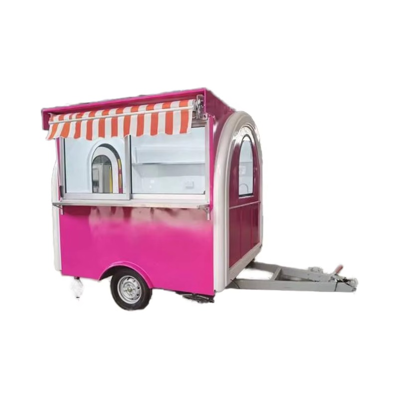 Chariot à hot-dogs, camion de  - Coffee Equipment China avis et prix