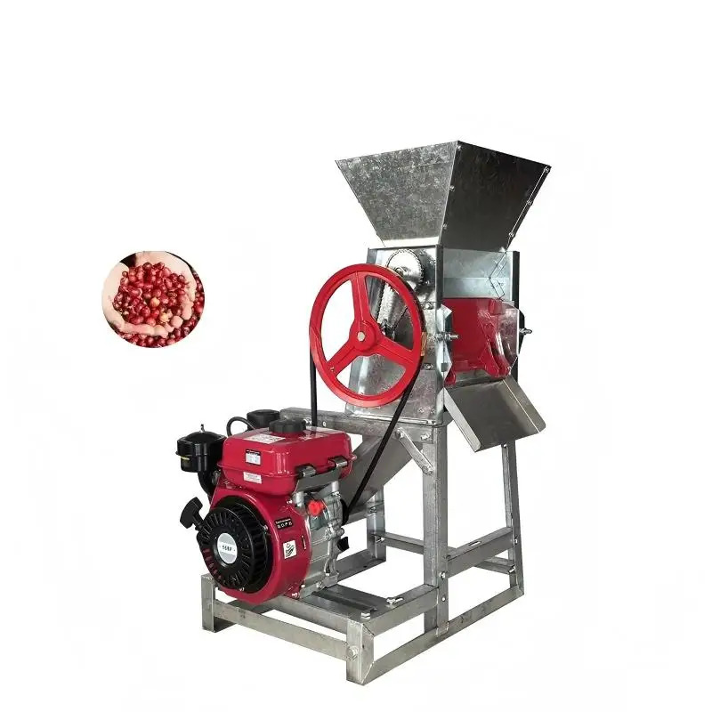 Machine à décortiquer/pulper l - Coffee Equipment China avis et prix