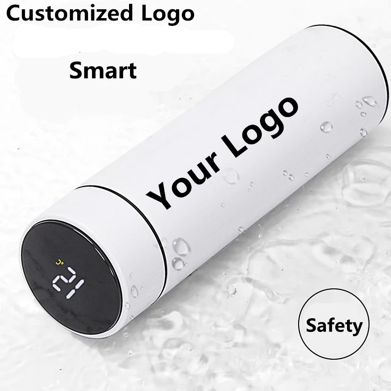 Bouteille d'eau isotherme inte - Coffee Equipment Logo avis et prix