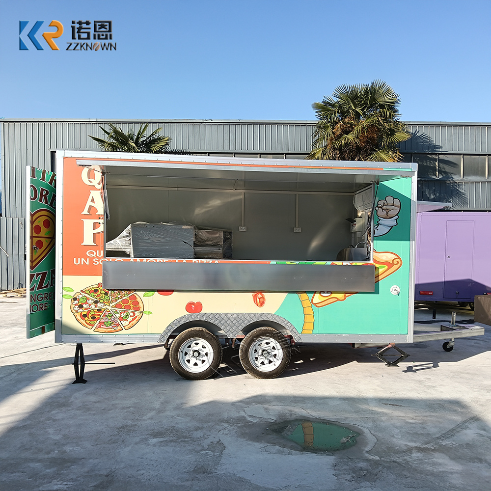 Chariot de restauration mobile - Coffee Equipment China avis et prix