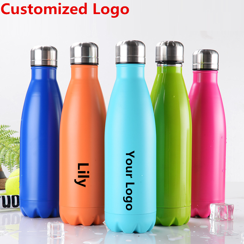 Bouteilles d'eau isothermes DI - Coffee Equipment Logo avis et prix