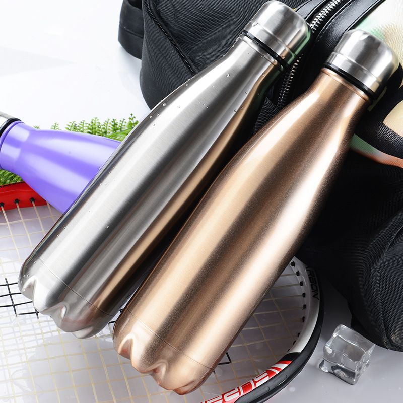 Bouteilles d'eau isothermes DI - Coffee Equipment Logo avis et prix