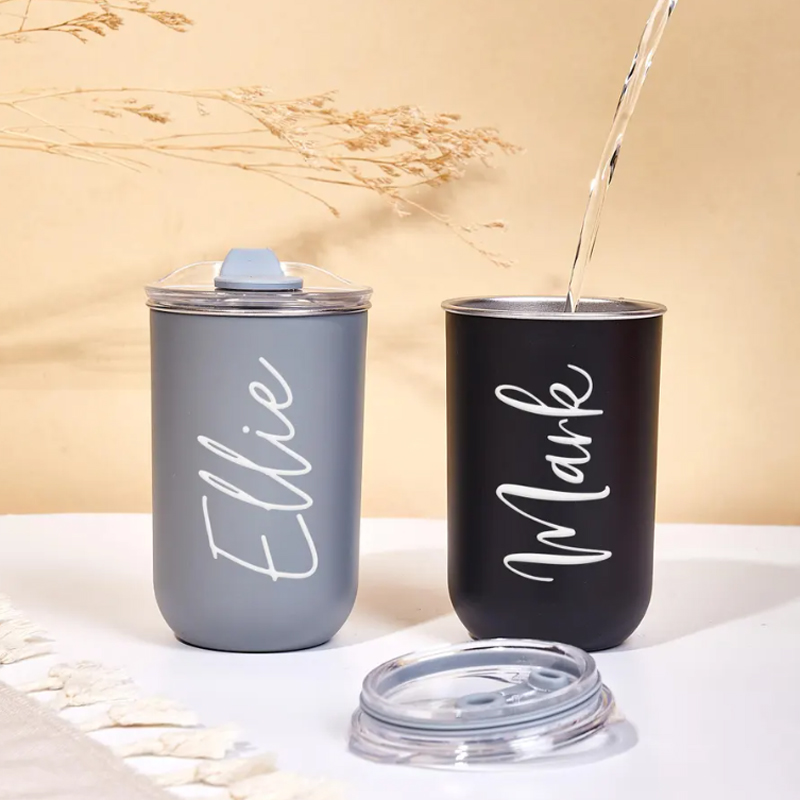 Mug à café isotherme à double  - Coffee Equipment For Camping avis et prix