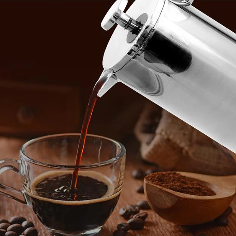 Cafetière à piston isotherme à - Coffee Equipment For Camping avis et prix