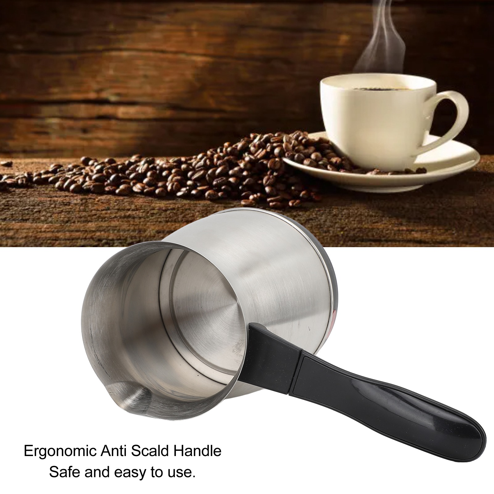 Cafetière électrique turque en - Coffee Equipment For Camping avis et prix