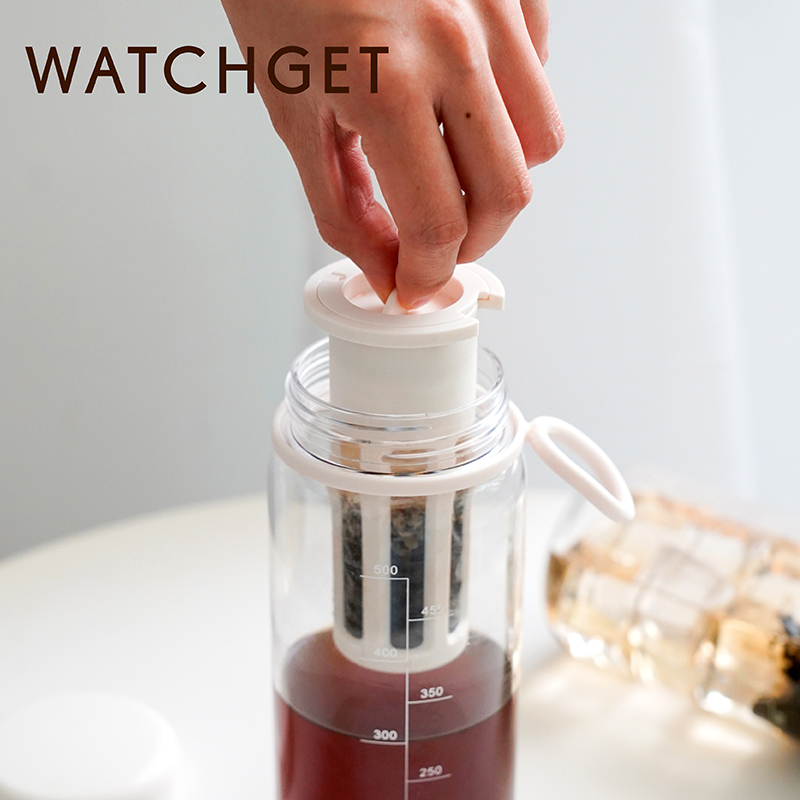 Watchget – cafetière à infusio - Coffee Equipment For Camping avis et prix
