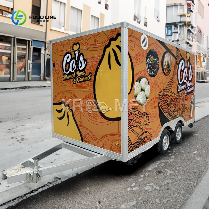 Chine Mobile barbecue café cho - Coffee Equipment China avis et prix