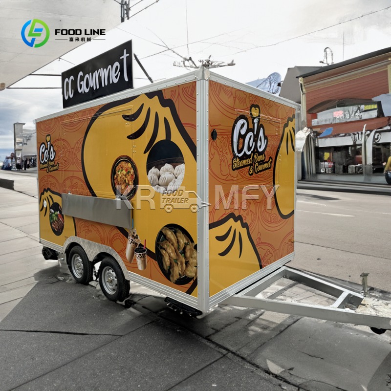 Chine Mobile barbecue café cho - Coffee Equipment China avis et prix