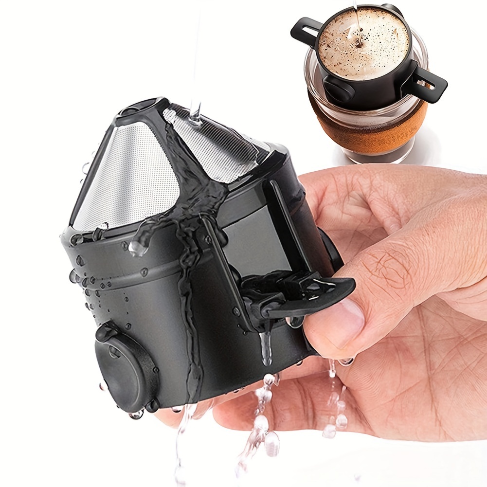 Filtre à café Portable réutili - Coffee Equipment For Camping avis et prix